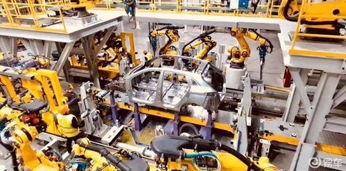 車企代工或自建工廠 造車新勢力的艱難抉擇