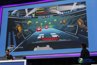 CES 2014 英特爾推動身臨其境化互動設(shè)備，開啟計(jì)算機(jī)軟硬件融合新篇章